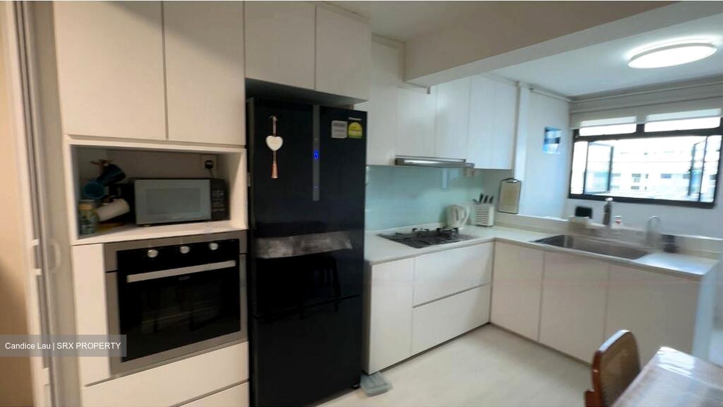 Blk 1 Telok Blangah Crescent (Bukit Merah), HDB 3 Rooms #486246991